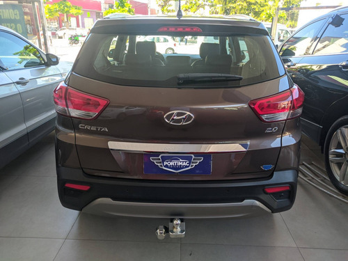 Hyundai Creta 2.0 16v Flex Pulse Automático