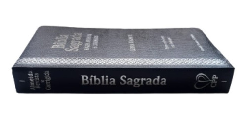 2 Bíblia Sagrada Do Casal C/ Harpa Letra Gigante Luxo