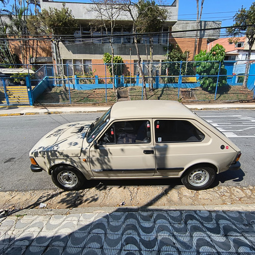 Fiat 147 C Ano 1985/86 Alcool 100 Pontos Laudo Originalidade