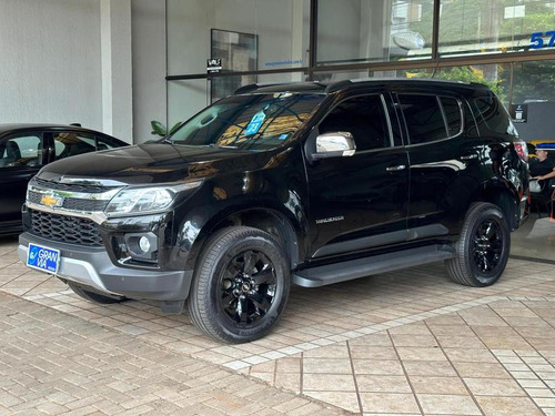 Chevrolet Trailblazer Pre D4a