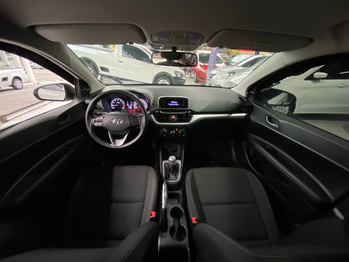 Hyundai HB20 1.0 Sense Flex 5p 5 marchas