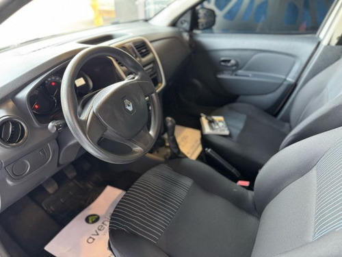 Renault Sandero Sandero 1.0 12V SCE FLEX AUTHENTIQUE 4P MANUAL