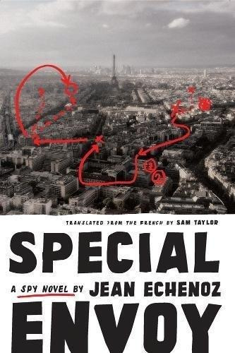 Special Envoy: A Spy Novel (libro En Inglés)