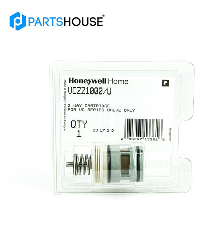 Vczz1000 Resorte 2 Vías Honeywell
