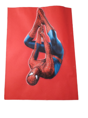 Piñata Del Hombre Araña Spiderman 