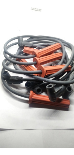 Imagen 1 de 3 de Cable De Bujia Century Carburado 8mm 6-cilindro #0936 Filko