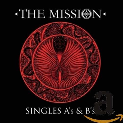 Cd Singles As And Bs - Mission