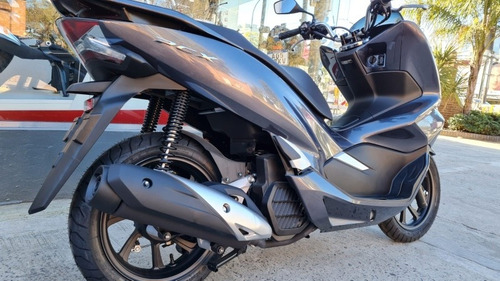 Imagen 18 de 25 de Honda Pcx 150 Scooter 2021 Modelo Dlx Nuevo - Power Bikes