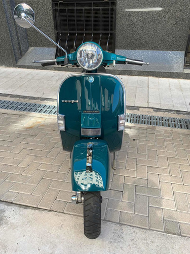 Imagen 4 de 8 de Vespa