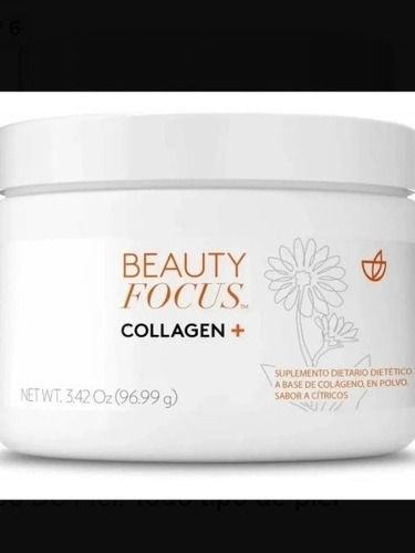 Colageno Nuskin Beauty Focus