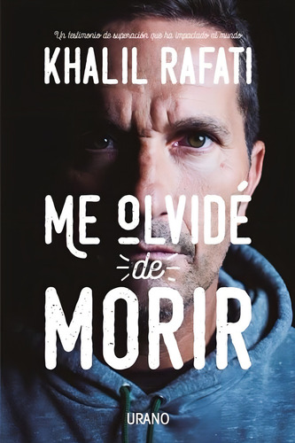 Me Olvide De Morir - Khalil Rafati
