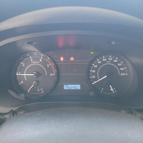 Toyota 2020 Hilux 2.4 Dc 4x2 Tdi Dx L20