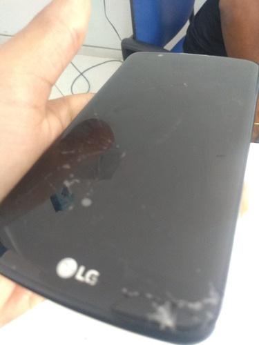 Celular LG K10