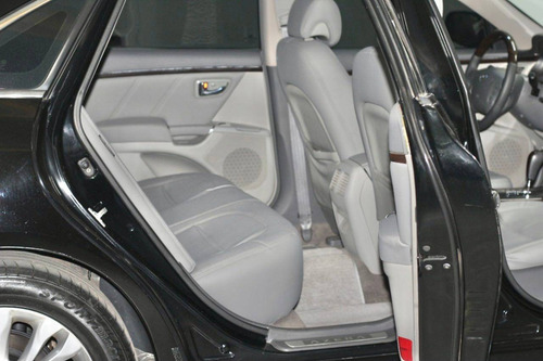 Imagem 10 de 15 de Hyundai Azera 3.3 Mpfi Gls Sedan V6 24v Gasolina 4p