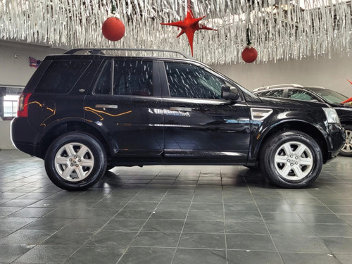 Land Rover Freelander 2 2.2 S SD4 16V TURBO DIESEL 4P AUTOMÁTICO