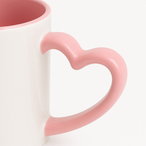 Taza Cerámica Asa De Corazón Graduación Hello Kitty 320 Ml Hello Kitty 1