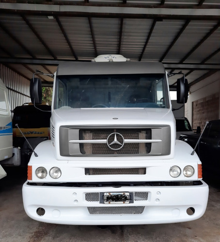Mercedes Benz 1634ls Año 2006