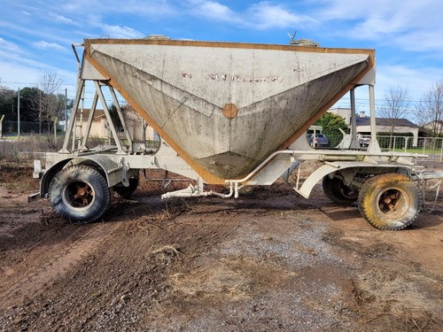 Tolva Full Tráiler Helvetica Modelo 80