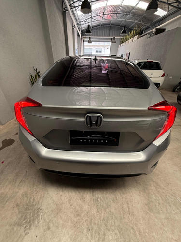 Honda Civic 1.5 Ex-t 2017