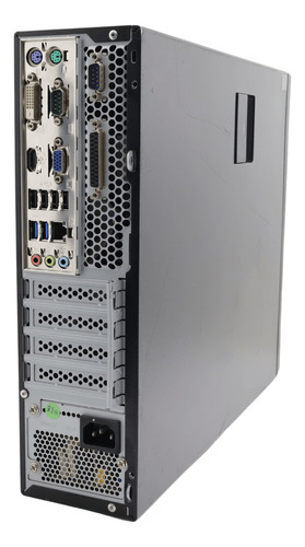 Computador Positivo Master I3-4160 8gb Ddr3 Ssd240gb + Wi-fi (Recondicionado)