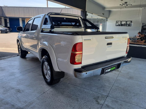 Toyota Hilux Cd4x2 Sr