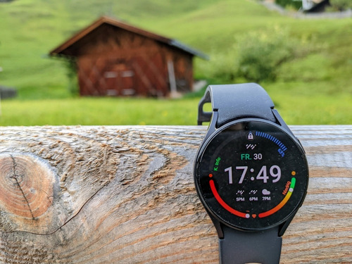 Galaxy Watch5 Red Movil At&t Telcel 40mm Sm-r905 Nunca Usado (Reacondicionado)
