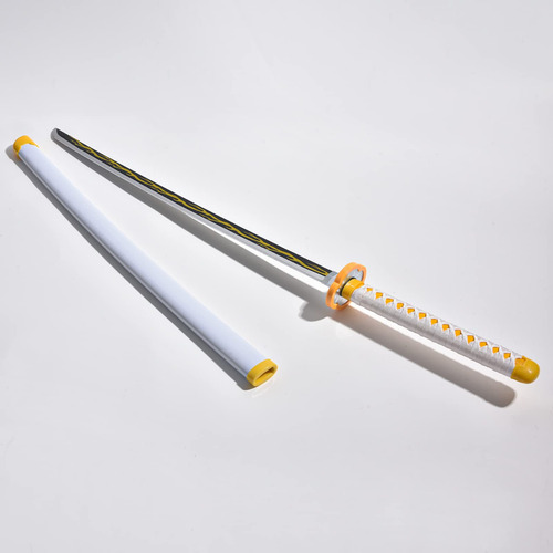 Espada Anime Thanos Demon Slayer, 104 Cm, Con Réplica De Cin