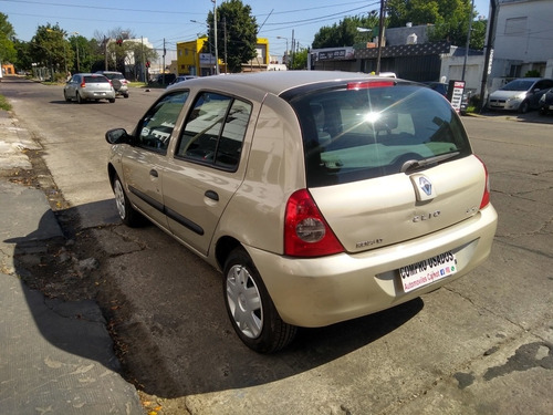 Renault Clio 1.2 Authentique Pack I 75cv 2011