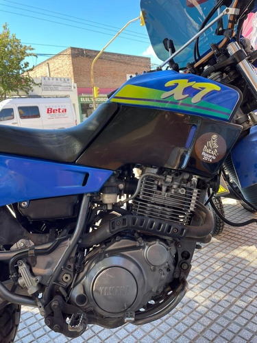 Imagen 5 de 6 de Yamaha Xt 600 1992 58500 Km Reales