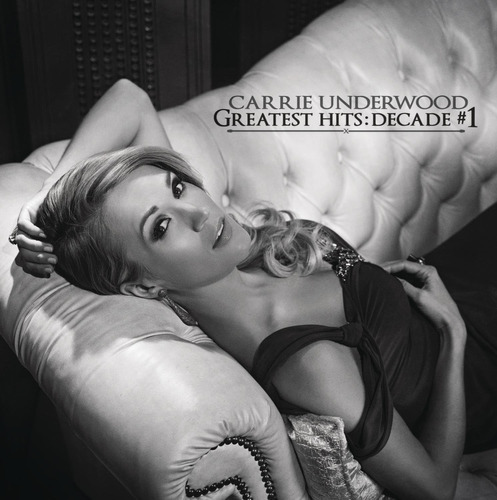 Cd: Greatest Hits Decade #1