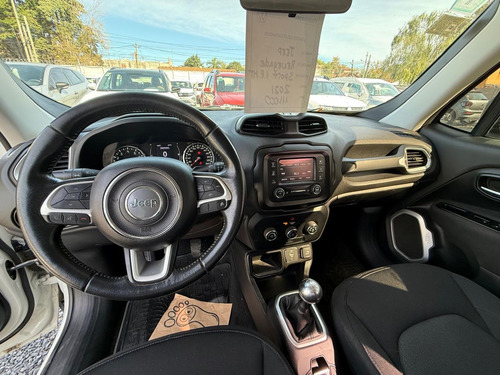 Jeep Renegade 1.8 Sport Plus