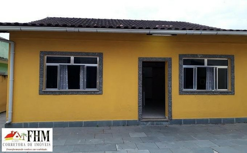 Imagem 8 de 15 de Casa Para Venda Em Rio De Janeiro, Campo Grande, 2 Dormitórios, 1 Banheiro, 1 Vaga - Fhm6799_2-1219415