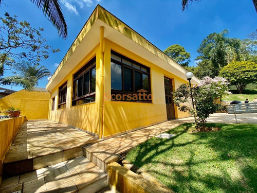Imagem 19 de 30 de Casa Em Condomínio Para Locação, Condomínio Jardim Europa, Itapecerica Da Serra/sp - 394