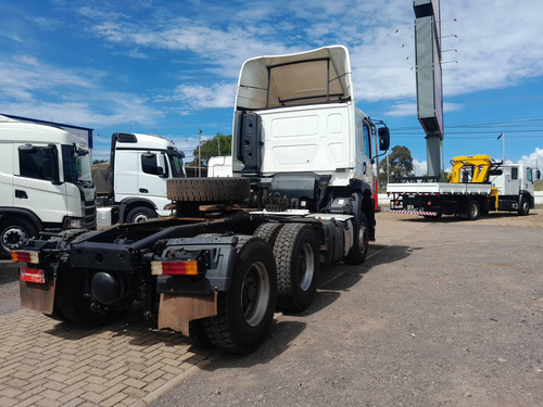 Volkswagen 33.460 Constellation 6x4 2p 2022
