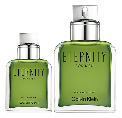 Kit Eternity For Men Edp 100ml + 30ml