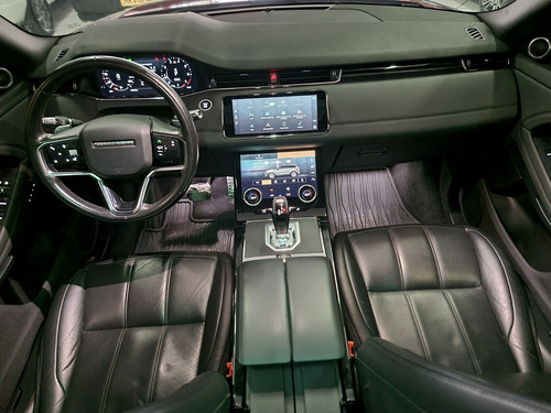 Land Rover Range Rover Evoque 2.0 P250 FLEX R-DYNAMIC SE AWD AUTOMÁTICO