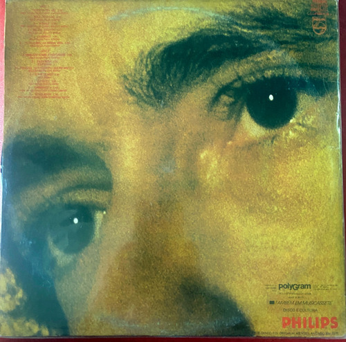 Lp Raul Seixas - Novo Aeon Original (Usado)