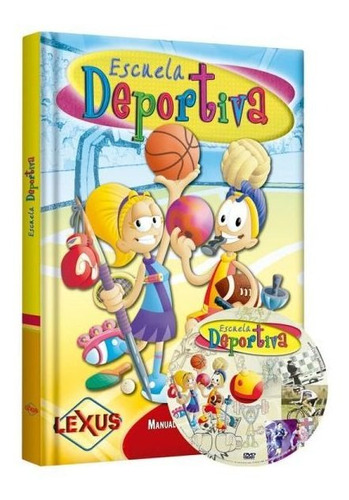 Escuela Deportiva + Dvd / Lexus