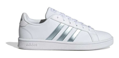 Tenis adidas Mujer Blanco Grand Court Base Casual Gz8164