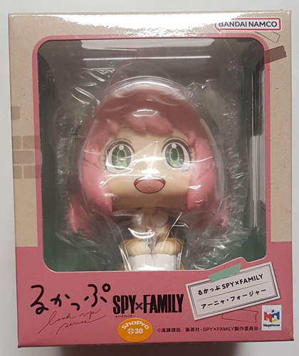 Spy X Family Figura Lookup De Anya Forger Nueva !!!