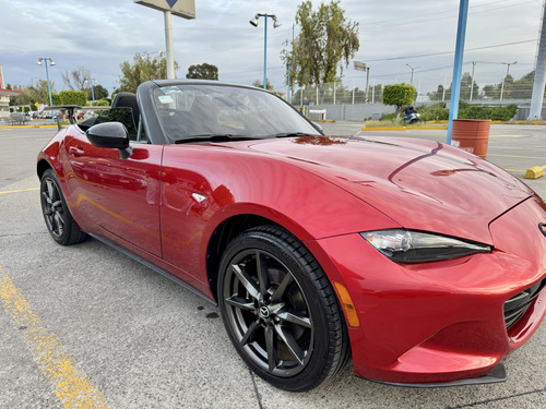 Mazda mx5 MX-5 2.0 I Sport Mt