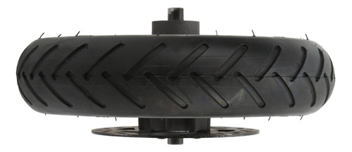 Conjunto De Ruedas Traseras De Neumático Para Scooter, Buje