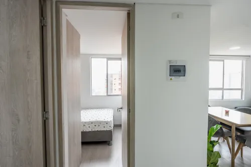 Apartamento En Arriendo En El Listón. Cod A1121005
