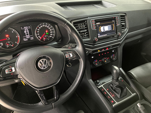 Volkswagen Amarok 2.0 Cd Tdi 180cv 4x2 Highline Pack At