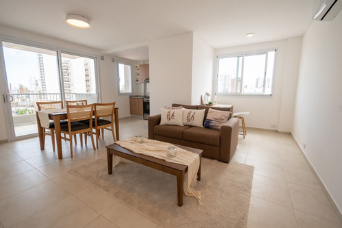1 Dormitorio En Construcción Torre Julia