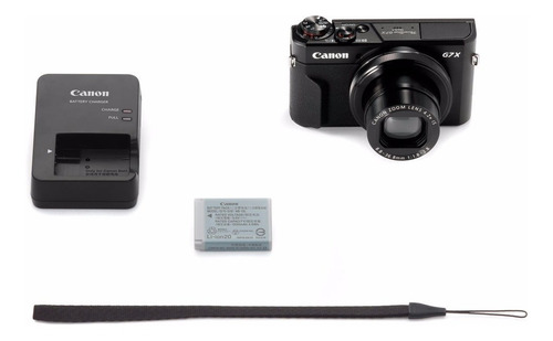 Câmera Canon Powershot G7x Markll Wi-fi
