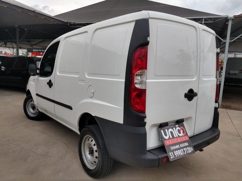 Doblo 1.8 Cargo Com Porta Lateral Ano 2014