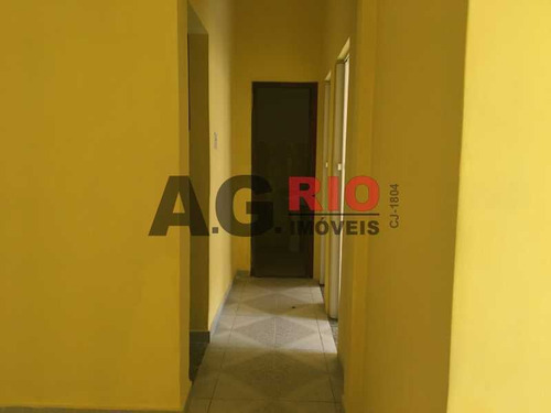 Imagem 4 de 11 de Apartamento-locação-vila Valqueire-rio De Janeiro - Vv15596