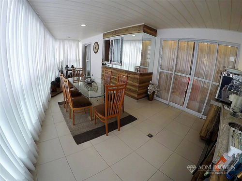 Imagem 2 de 30 de Apartamento Com 3 Dormitórios À Venda, Duas Vagas De Garagem, Sol Da Manhã - Praia Da Costa - Vila Velha/es - Ap0376