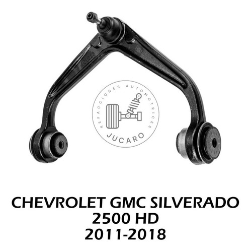 Horquilla Superior Chevrolet Gmc Silverado 2500 Hd 2011-2018